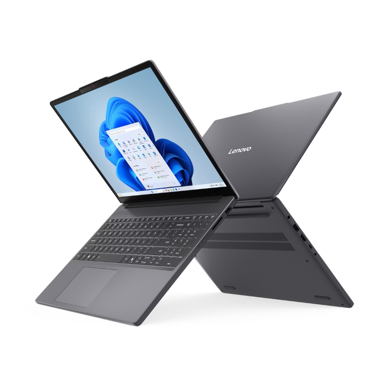 Lenovo IdeaPad Slim 3 15IRH10, 15.3" WUXGA Display, Intel Core i5-13420H, 16GB RAM, 512GB SSD, Intel UHD Graphics, English-Arabic Keyboard, Windows 11 Home, 83K100GDAX