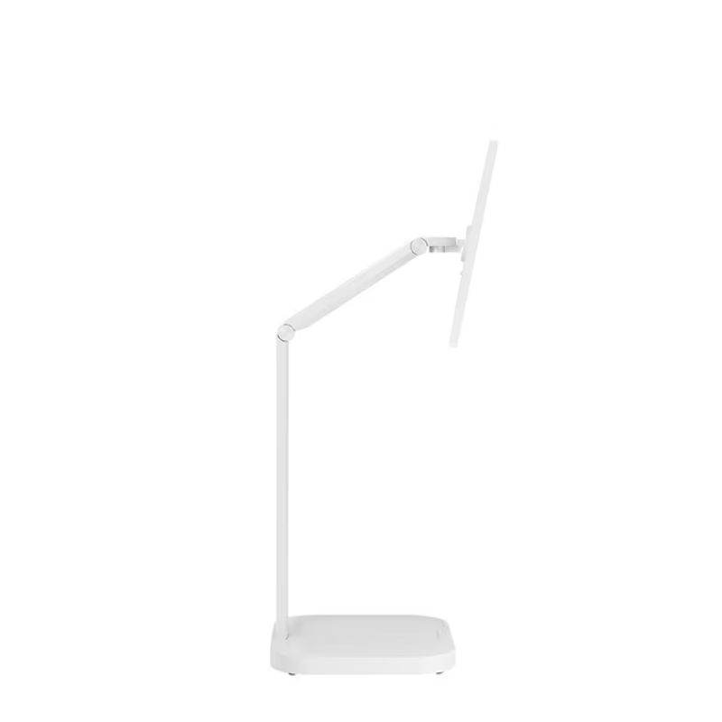LG 31.5" 4K UHD IPS Smart Monitor Swing with touchscreen, featuring a unique movable stand and webOS system, 32U889SA-W