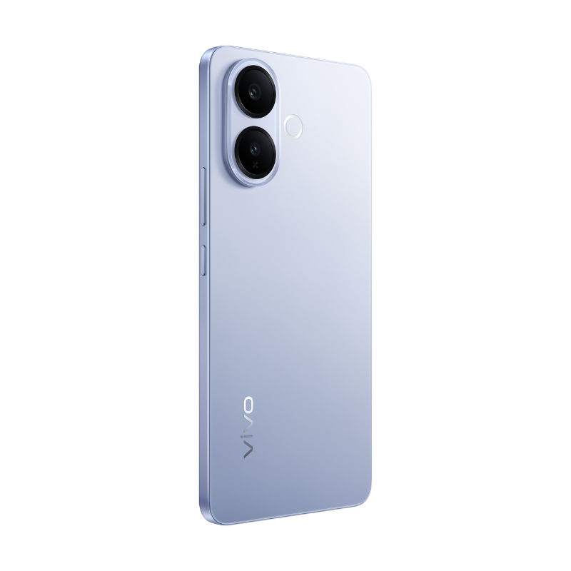 Vivo V60 LITE 5G, 6.77" 120Hz AMOLED Display, 50 MP Sony IMX882 Camera, MediaTek Dimensity 7360-Turbo, 6500mAh BlueVolt Battery, UAE Version