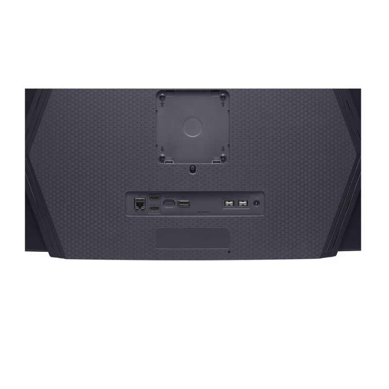 LG 45" OLED 240Hz WQHD Curved Smart Gaming Monitor with 240Hz refresh rate/ 0.03ms (GtG) response time, 45GX90SA-B
