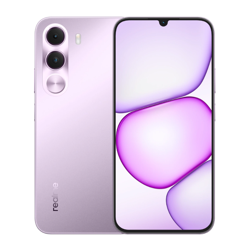 Realme C100i, 6.8" Ultra Smooth Display, Military-Grade Shock Resistance,, 7000mAh Battery, UAE Version