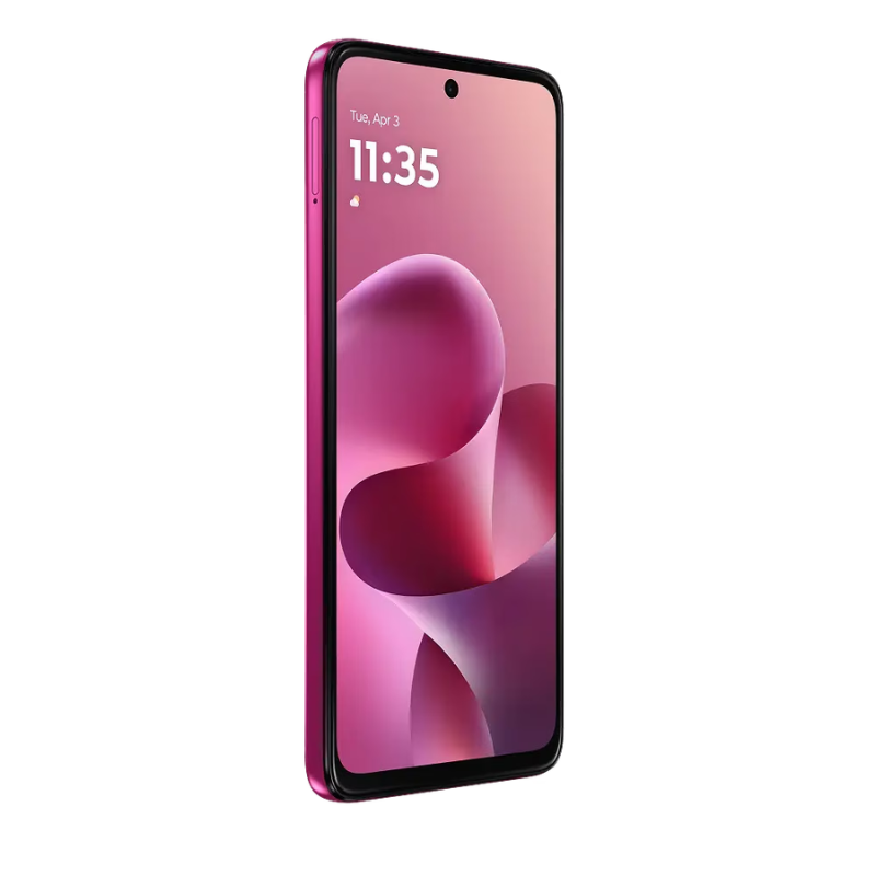 Motorola Moto g37, 6.67" HD+ Display, 50MP Quad Pixel Camera, 5200mAh Battery, UAE Version