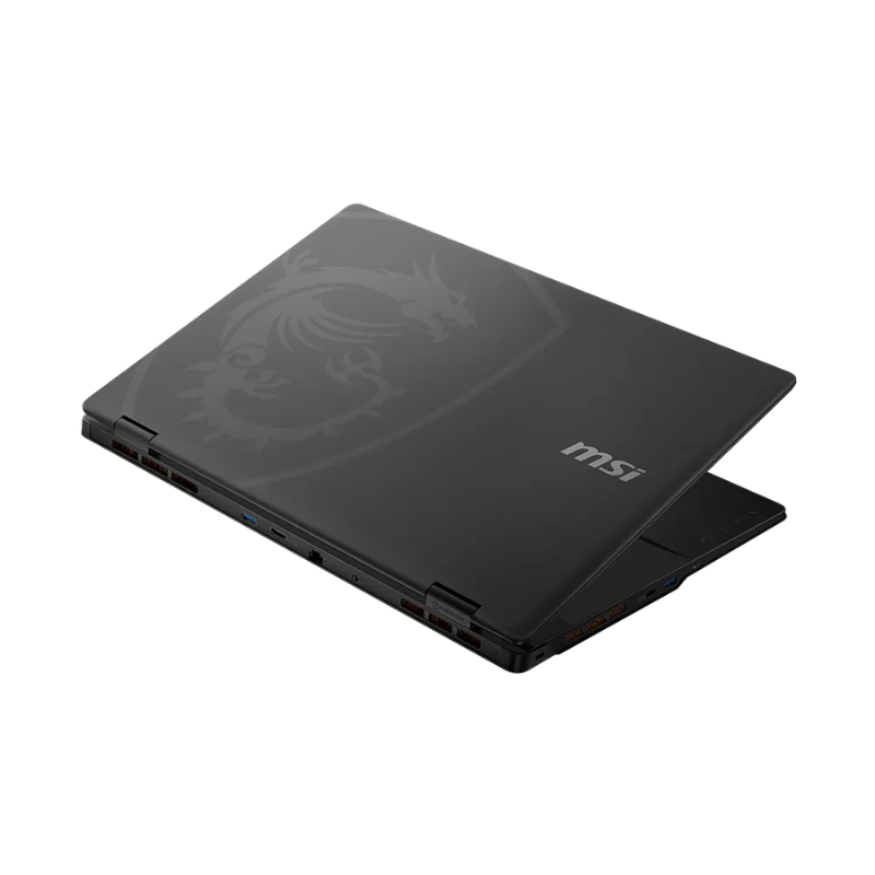 MSI Crosshair 18 HX AI A2XWFKG, 18" QHD+ Display, Intel Core Ultra 7-251HX, 16GB RAM, 1TB SSD, 8GB NVIDIA GeForce RTX 5060 Graphics, Eng/Arab Keyboard, Windows 11 Home, 9S7-184111-070