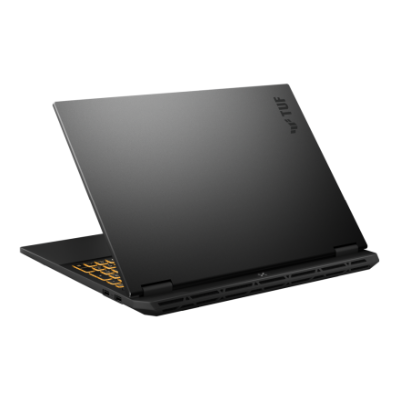 ASUS TUF GAMING F16, 16" WUXGA Display, Intel Core i7-14650HX, 16GB RAM, 512GB SSD, 8GB NVIDIA GeForce RTX 5050 Graphics, Eng/Arab Keyboard, Windows 11 Home, FX608JHI-TU657W