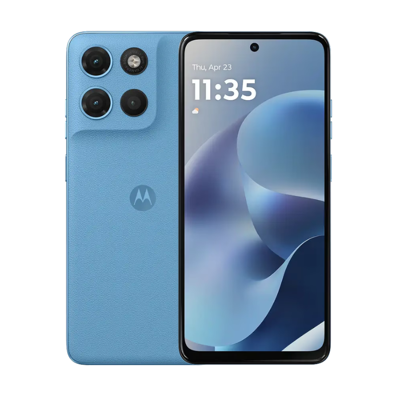 Motorola Moto g17, 6.72" FHD+ Display, 50MP Sony LYTIA Camera, 5200mAh Battery, UAE Version