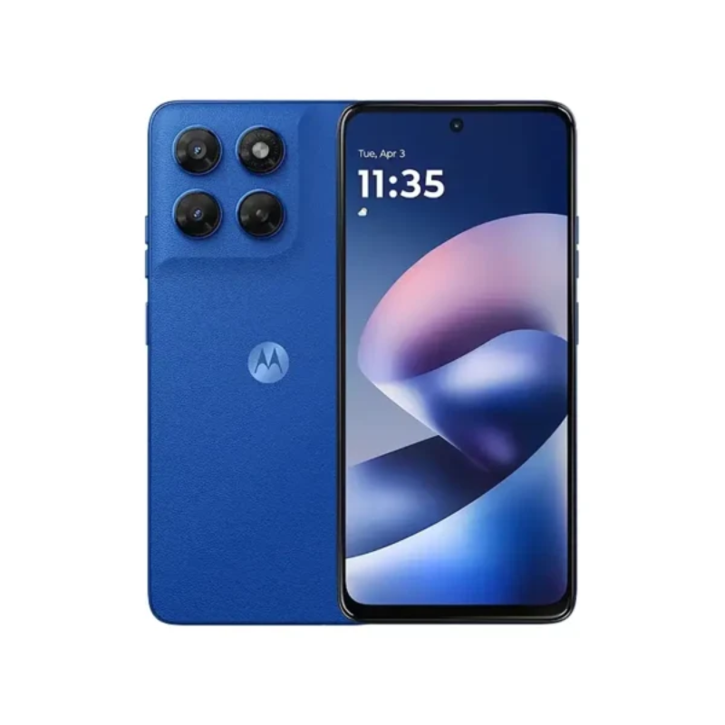 Motorola Moto g37, 6.67" HD+ Display, 50MP Quad Pixel Camera, 5200mAh Battery, UAE Version