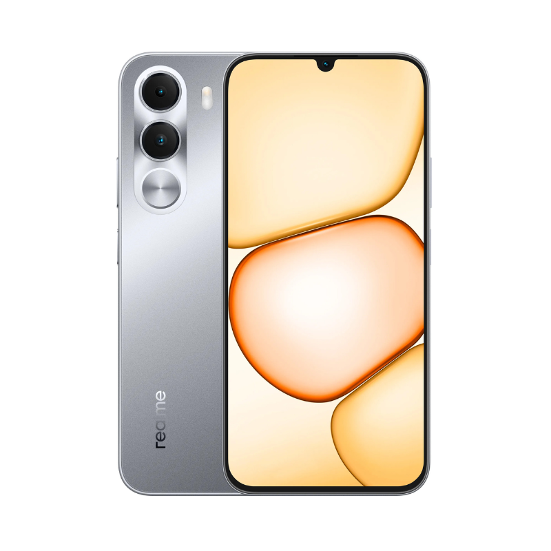 Realme C100i, 6.8" Ultra Smooth Display, Military-Grade Shock Resistance,, 7000mAh Battery, UAE Version