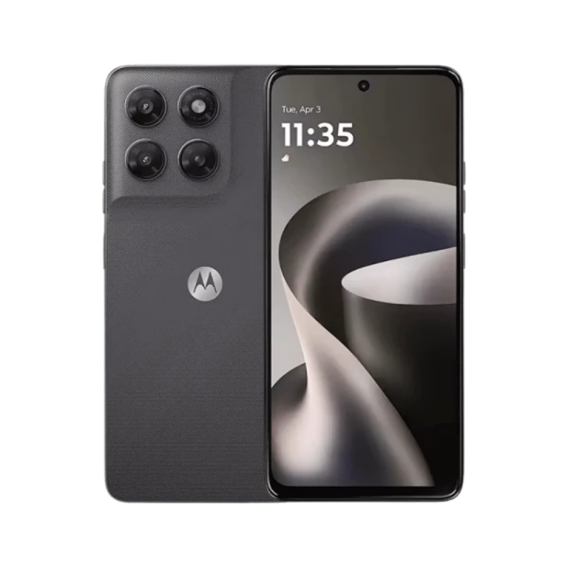 Motorola Moto g37, 6.67" HD+ Display, 50MP Quad Pixel Camera, 5200mAh Battery, UAE Version