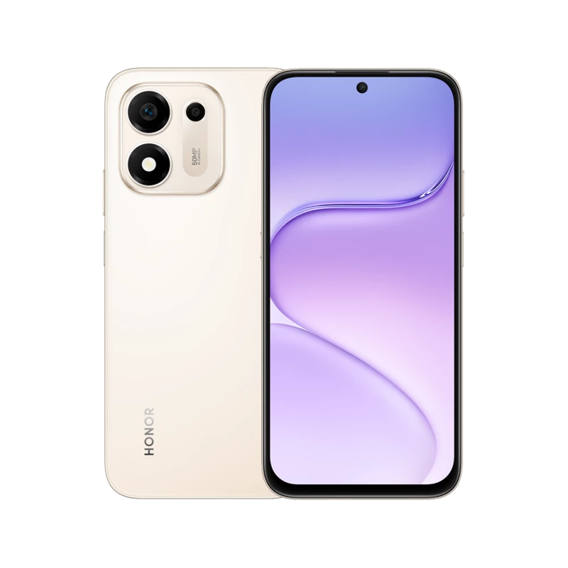 Honor X7e Plus 5G, 6.87" Brilliant Display, SGS Premium Drop Resistance, AI Button, 8100mAh Battery, UAE Version