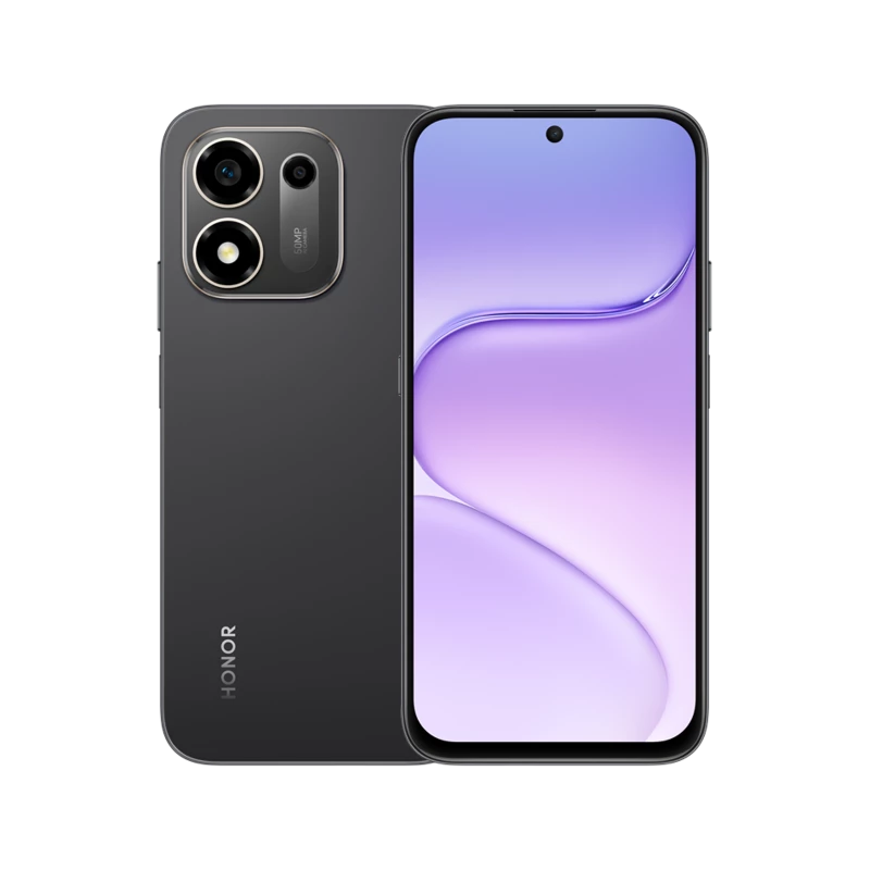 Honor X7e Plus 5G, 6.87" Brilliant Display, SGS Premium Drop Resistance, AI Button, 8100mAh Battery, UAE Version