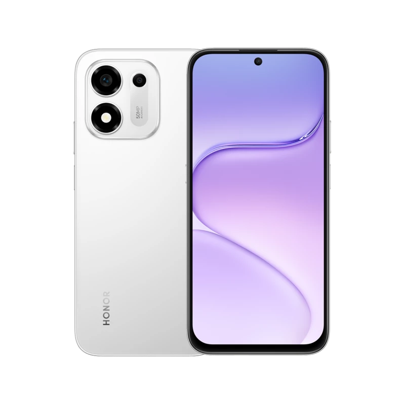 Honor X7e Plus 5G, 6.87" Brilliant Display, SGS Premium Drop Resistance, AI Button, 8100mAh Battery, UAE Version