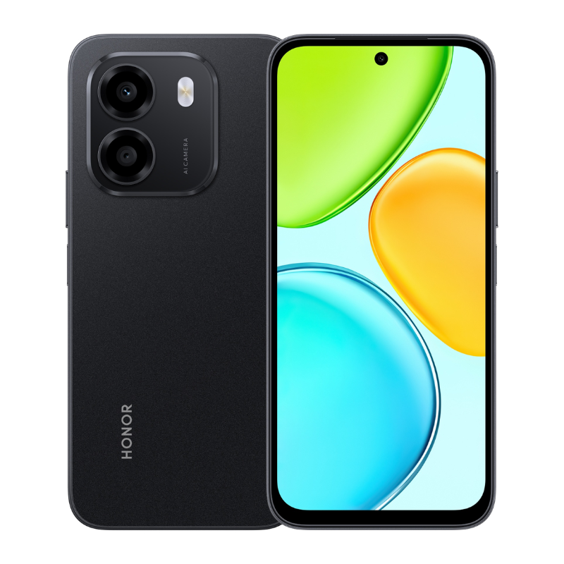 Honor X6e, 6.61" Eye Comfort Display, 50MP AI Ultra-clear Camera, 7500mAh Battery, UAE Version