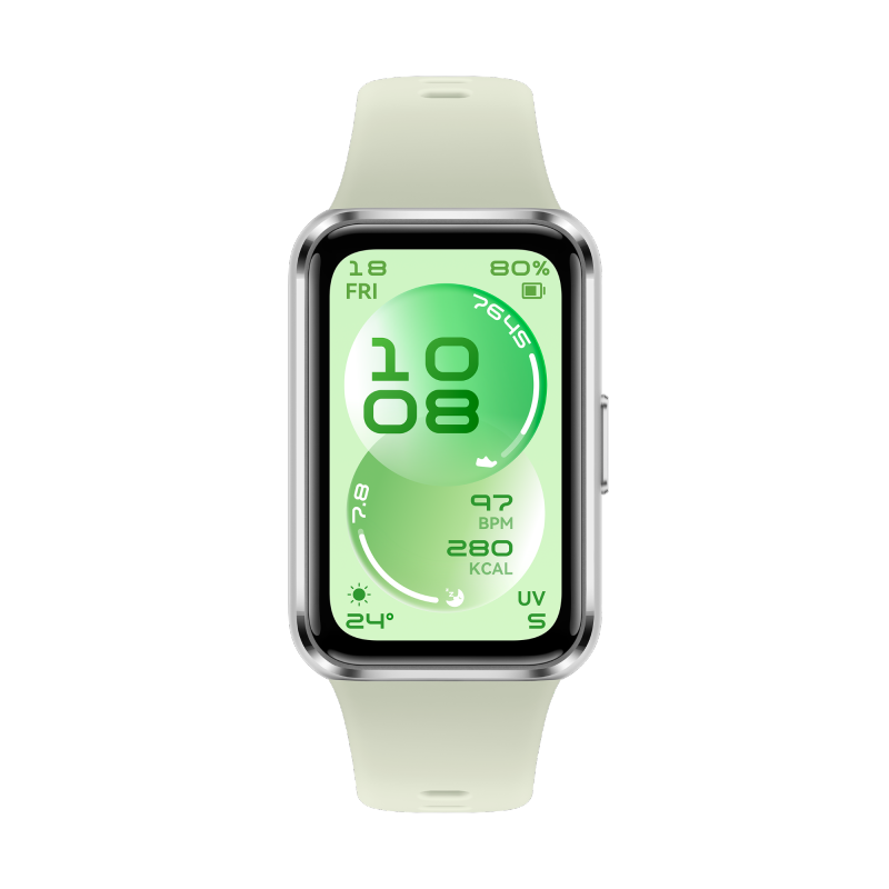 Huawei Band 11, 1.62-Inch High-Brightness Display, Enhanced Sleep Tracking, Ultra-Slim and Comfort Wear, Multi-Dimensional Emotional Wellbeing, UAE Version