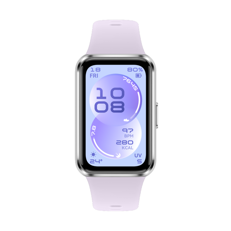Huawei Band 11, 1.62-Inch High-Brightness Display, Enhanced Sleep Tracking, Ultra-Slim and Comfort Wear, Multi-Dimensional Emotional Wellbeing, UAE Version