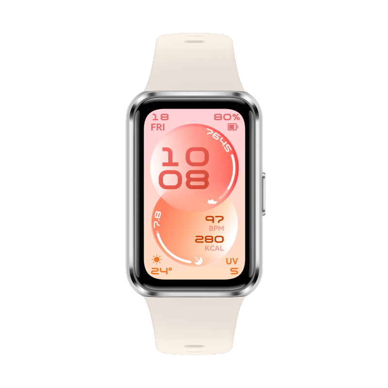 Huawei Band 11, 1.62-Inch High-Brightness Display, Enhanced Sleep Tracking, Ultra-Slim and Comfort Wear, Multi-Dimensional Emotional Wellbeing, UAE Version