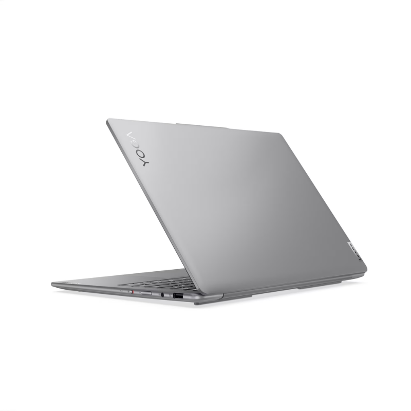 Lenovo YOGA SLIM 7 14IMH9, 14" WUXGA OLED Display, Intel Ultra 5 125H, 16GB RAM, 1TB SSD, Intel ARC Graphics, English-Arabic Keyboard, Windows 11 Home, 83CV00FNAX