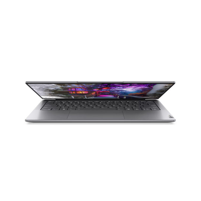 Lenovo YOGA SLIM 7 14IMH9, 14" WUXGA OLED Display, Intel Ultra 5 125H, 16GB RAM, 1TB SSD, Intel ARC Graphics, English-Arabic Keyboard, Windows 11 Home, 83CV00FNAX
