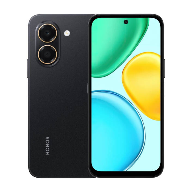Honor X7e, 6.61"Eye Comfort Display, 50MP AI Ultra-Clear Camera, AI Button, 7500mAh Battery, UAE Version