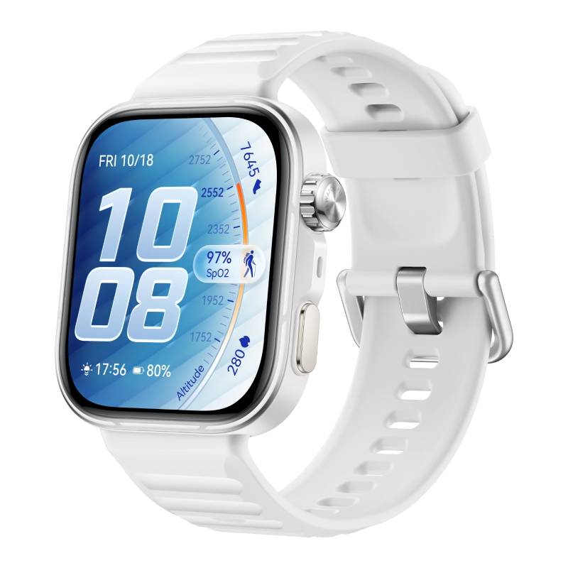 Huawei Watch Fit 5 Pro, 1.92 AMOLED FullView Display, Sapphire Glass, Mini-Workout, UAE Version