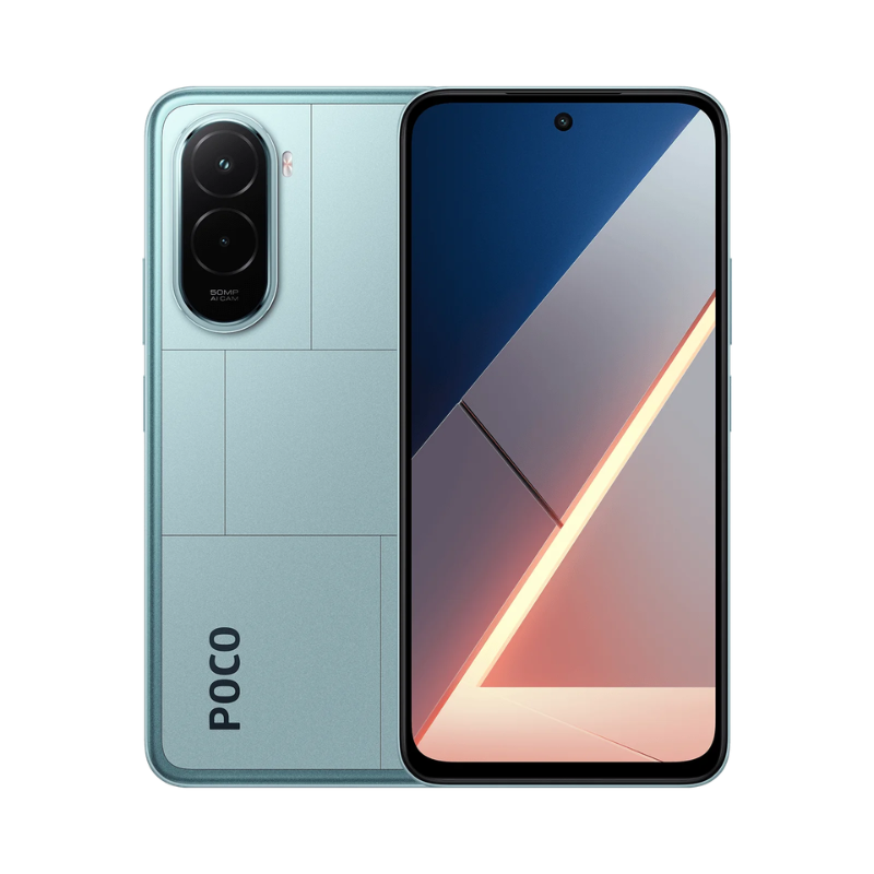 Xiaomi Poco M7, 6.9" FHD+ Display, 50MP Clear AI Camera, 7000mAh Battery, UAE Version