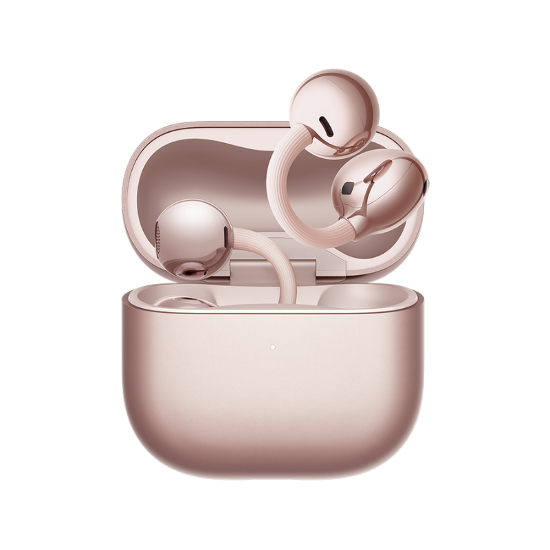 Huawei FreeClip 2, C-bridge Design, Adaptive Open-ear Listening1, Crystal-clear Calls, UAE Version
