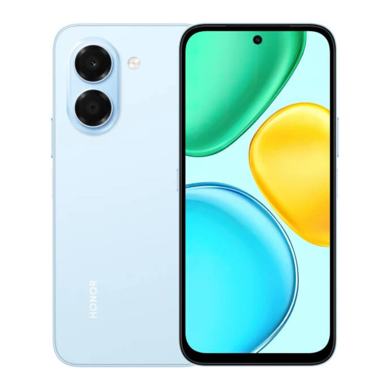 Honor X7e, 6.61"Eye Comfort Display, 50MP AI Ultra-Clear Camera, AI Button, 7500mAh Battery, UAE Version