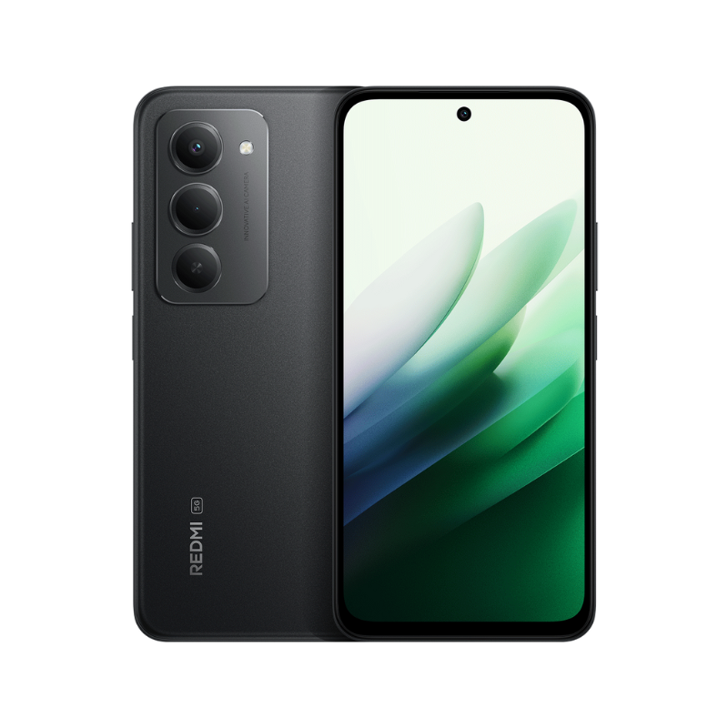 Xiaomi Redmi 15 5G, 6.9" FHD+ Display, Snapdragon 6s Gen 3, 50MP AI Dual Camera, 33W Fast Charging, Indian Version