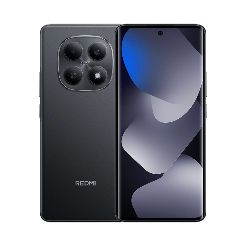 Xiaomi Redmi Note 15 Pro, 6.77" FHD+ AMOLED Display, 200MP Ultimate-Clarity Camera, IP65, 6500mAh Battery, UAE Version
