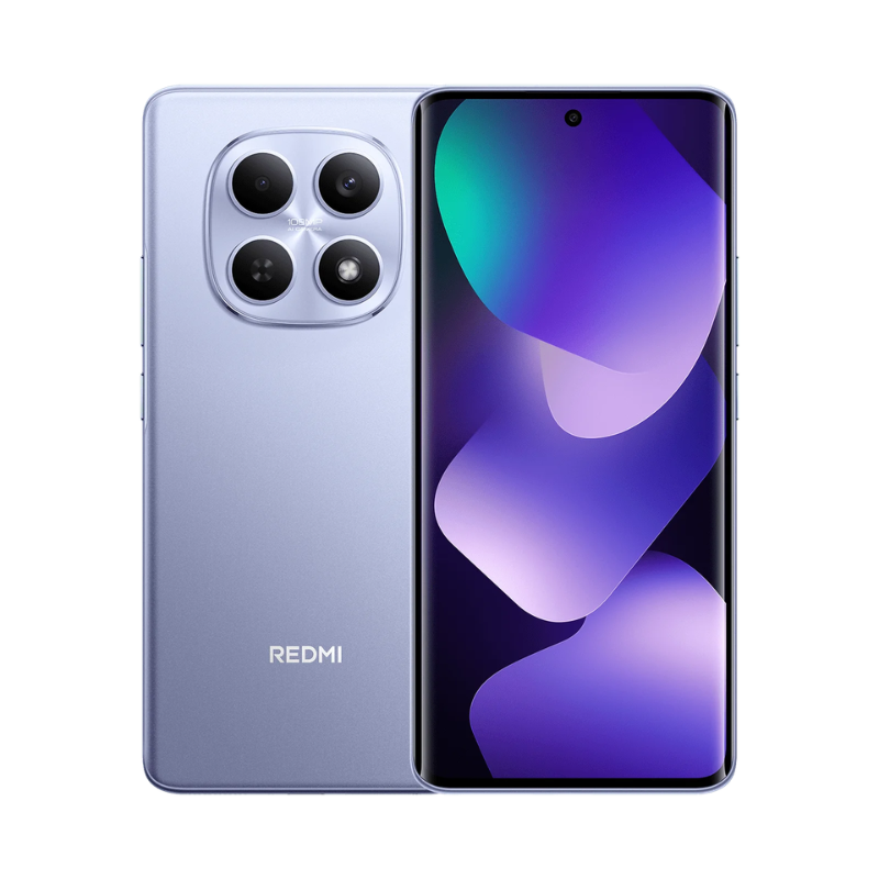 Xiaomi Redmi Note 15 4G, 6.77" FHD+ AMOLED Display, 108MP Super-Clear Camera, IP64, 6000mAh Battery, UAE Version