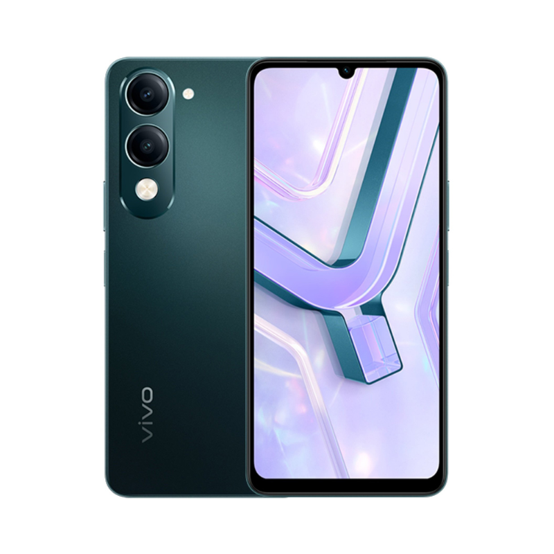 Vivo Y04s LTE, 6.74" Immersive Screen Display, Extreme Durability, 6000mAh Battery, IP64 Rainproof, AI Erase, UAE Version