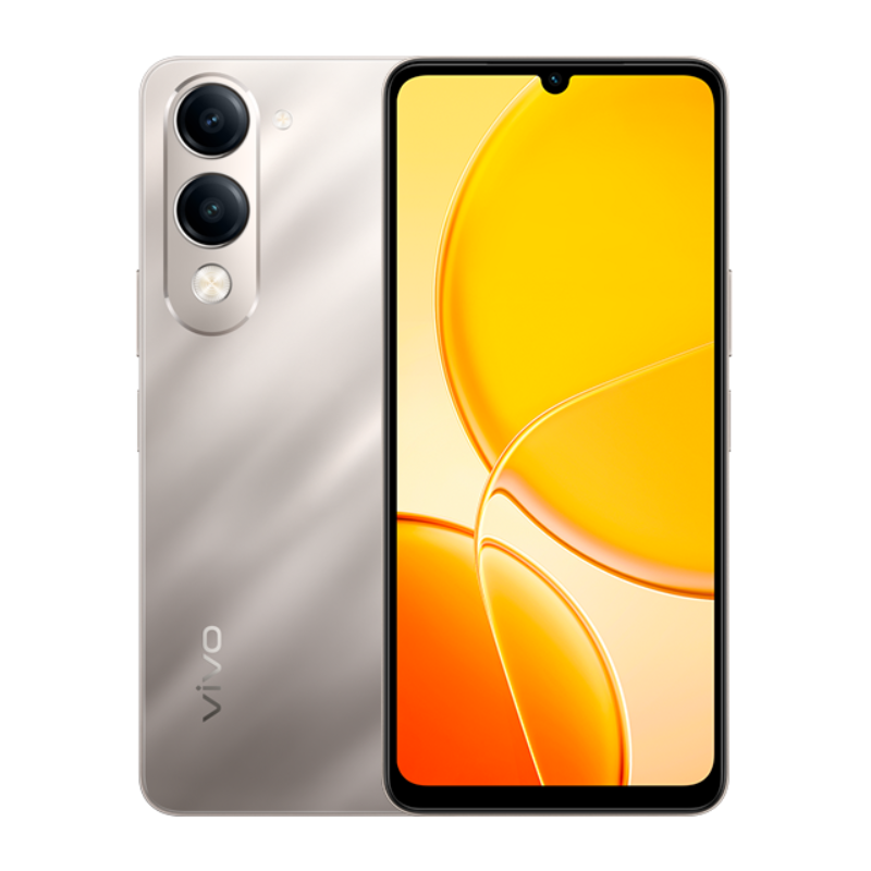 Vivo Y19s 5G, 6.74" HD+ Display, SGS-Certified, IP64, 6000mAh BlueVolt Battery, UAE Version