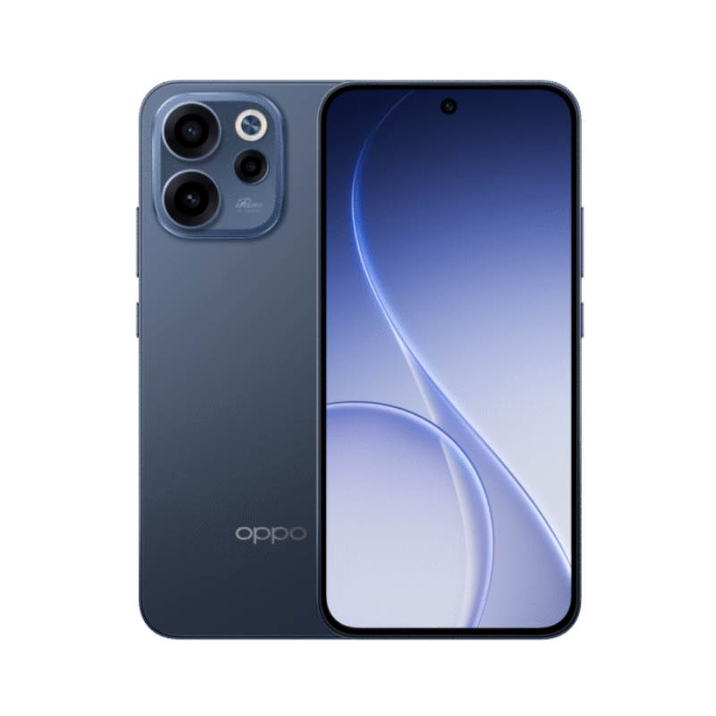 Oppo Reno15 F 5G, 6.57" FHD+ OLED Display, 50MP Ultra Wide Selfie Camera, 7000mAh Large Battery, UAE Version