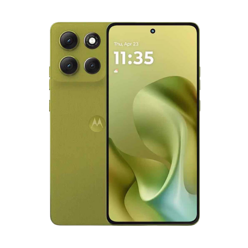 Motorola Moto G86 Power, 6.67" Ultra-bright pOLED Display, MediaTek Dimensity 7300, 6720mAh Battery, UAE Version