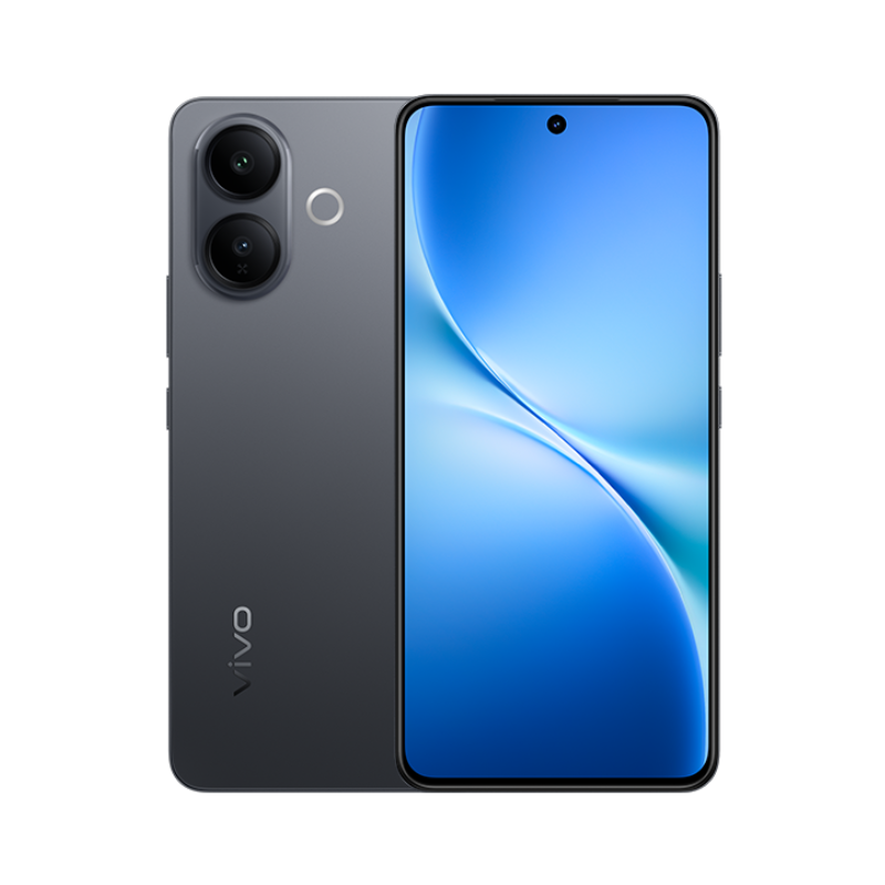 Vivo V60 LITE 5G, 6.77" 120Hz AMOLED Display, 50 MP Sony IMX882 Camera, MediaTek Dimensity 7360-Turbo, 6500mAh BlueVolt Battery, UAE Version