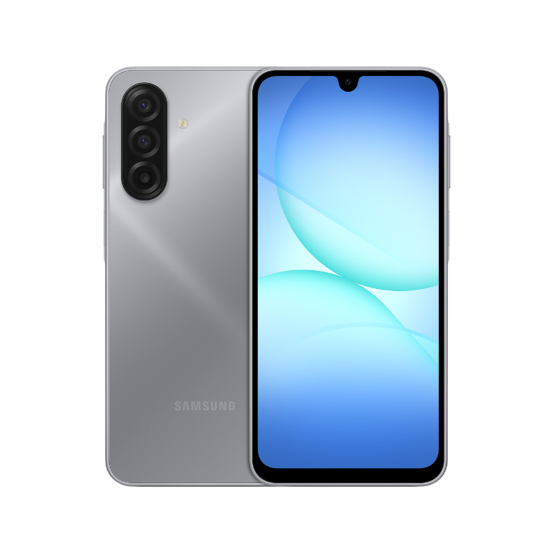 Samsung Galaxy A17 LTE, 6.7" Super AMOLED Display, 50MP Wide Camera, IP54, 5000mAh Battery, UAE Version