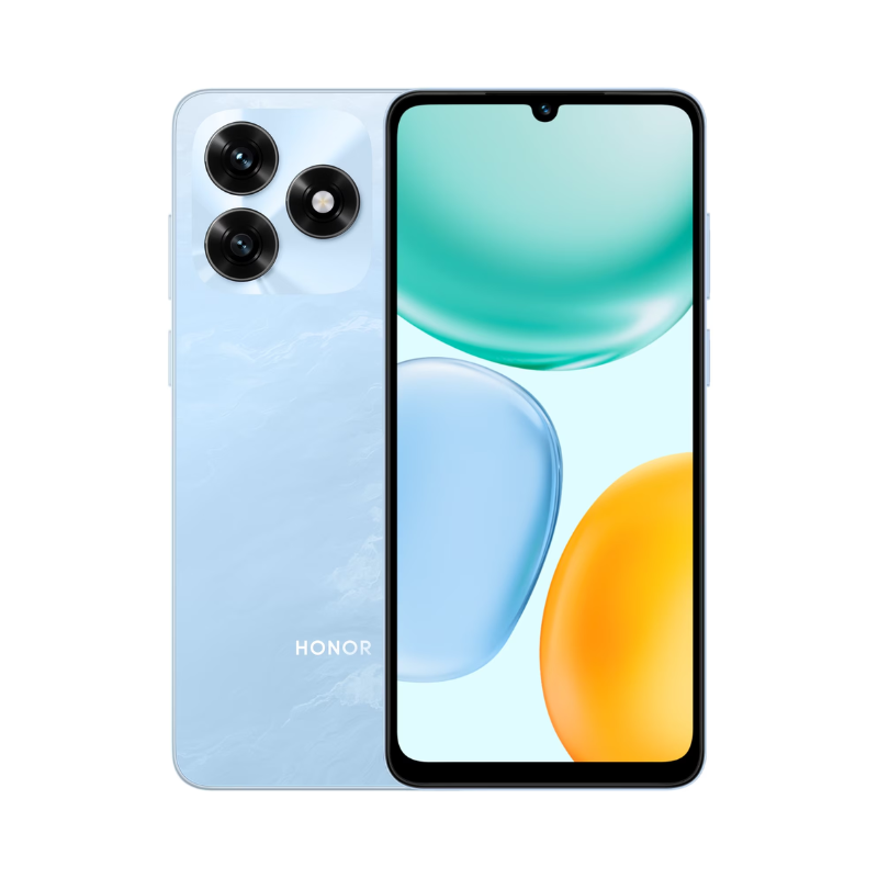 Honor X5c, 6.74" 90Hz Bright and Dynamic Display, 13MP AI Camera, Massive Storage, 5260mAh Long-Lasting Battery, UAE Version