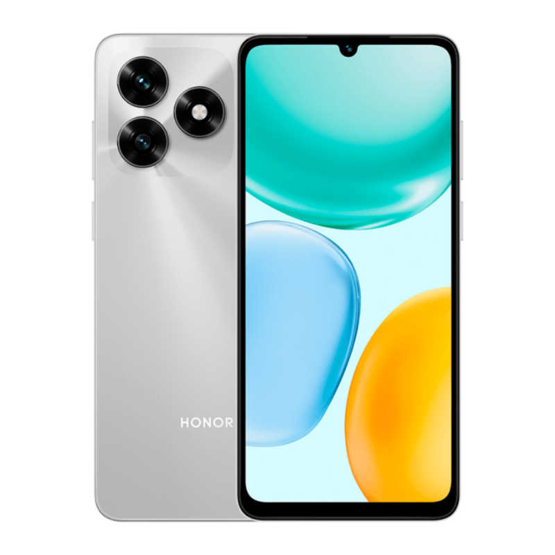 Honor X5c, 6.74" 90Hz Bright and Dynamic Display, 13MP AI Camera, Massive Storage, 5260mAh Long-Lasting Battery, UAE Version
