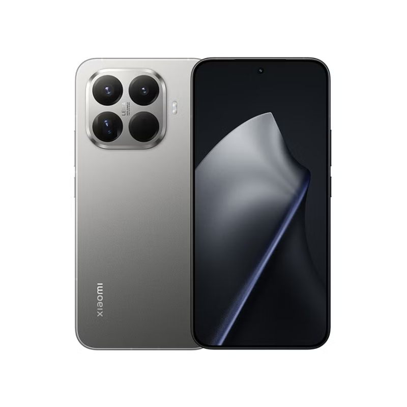 Xiaomi 15T Pro, 6.83" 144Hz eye-care Display, Leica Summilux Optical Lens, MediaTek Dimensity 9400+, 5500mAh Long-lasting Battery, UAE Version