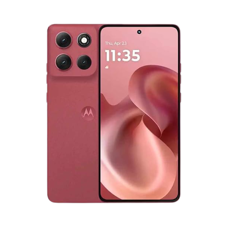 Motorola Moto G86 Power, 6.67" Ultra-bright pOLED Display, MediaTek Dimensity 7300, 6720mAh Battery, UAE Version