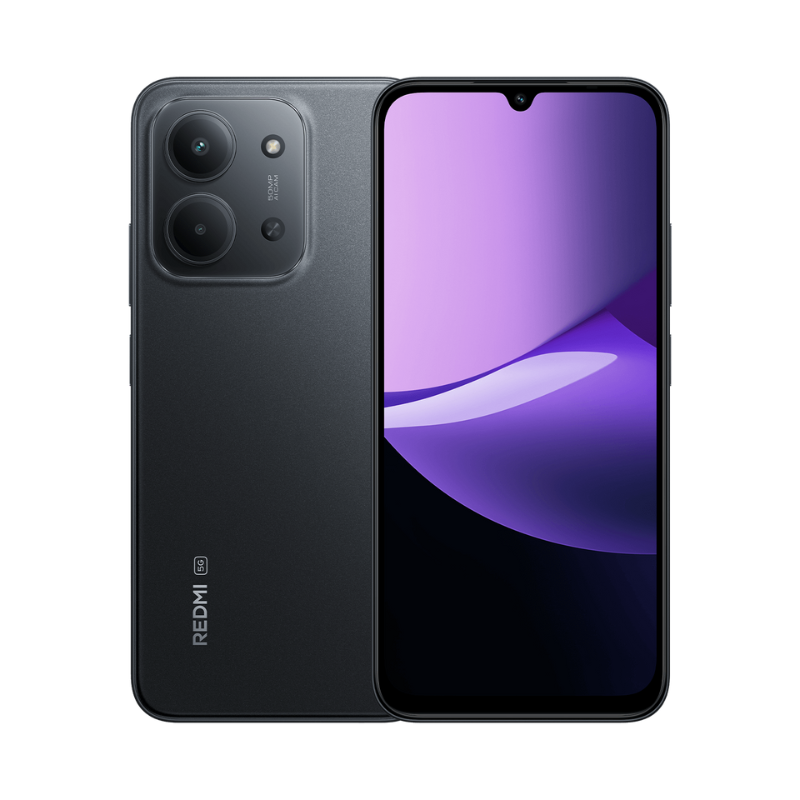 Xiaomi Redmi 15C 5G, 6.9" 120Hz Display, 50MP AI Dual Camera, Mediatek Dimensity 6300 with 5G, 6000mAh Massive Battery, UAE Version