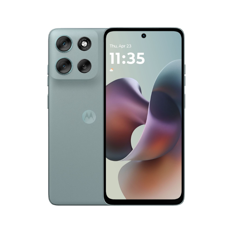 Motorola Moto G56 5G, 6.7" FHD+ Display, 50MP Sony LYTIA™ 600 Camera, IP68 and IP69, 5200mAh Battery, UAE Version