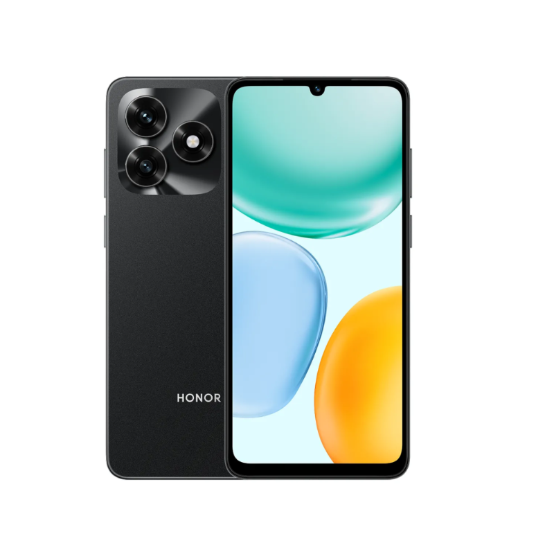 Honor X5c, 6.74" 90Hz Bright and Dynamic Display, 13MP AI Camera, Massive Storage, 5260mAh Long-Lasting Battery, UAE Version