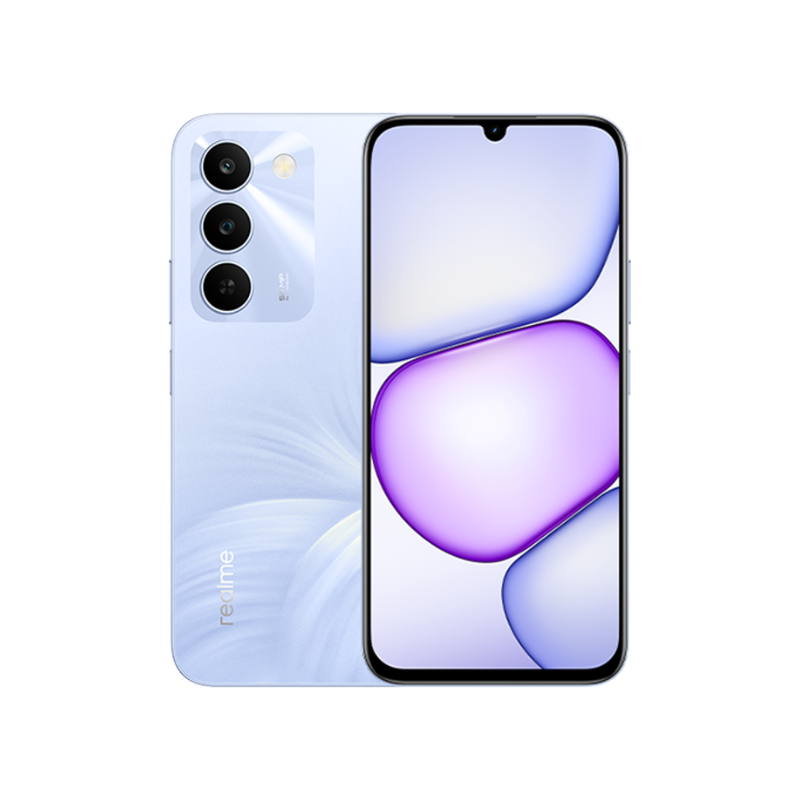 Realme C100 5G, 6.8" Ultra Bright Display, Military-Grade Shock Resistance,, 6600mAh Battery, UAE Version