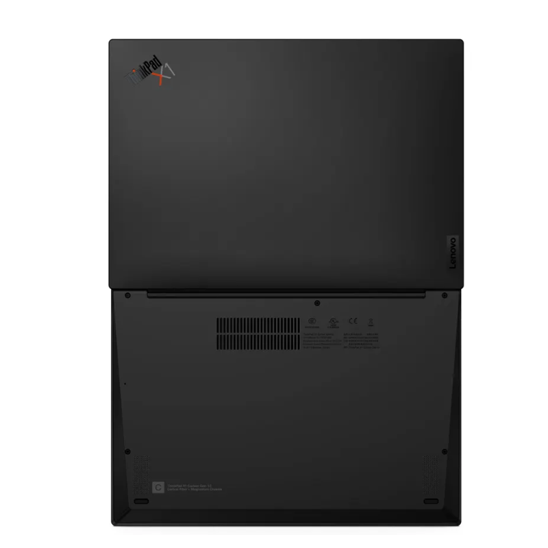 Lenovo Thinkpad X1 Carbon Gen 13 Aura Edition, 14" 2.8K OLED Display, Intel Core Ultra 7 258V, 32GB RAM, 1TB SSD, Intel Arc Graphics, English-Arabic Keyboard, Windows 11 Pro, 21NS00LWGR
