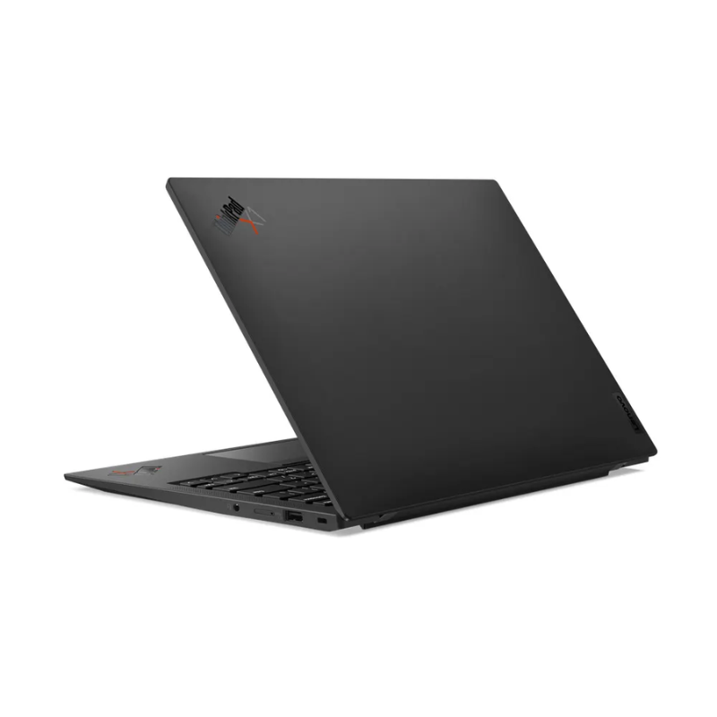 Lenovo Thinkpad X1 Carbon Gen 13 Aura Edition, 14" 2.8K OLED Display, Intel Core Ultra 7 258V, 32GB RAM, 1TB SSD, Intel Arc Graphics, English-Arabic Keyboard, Windows 11 Pro, 21NS00LWGR