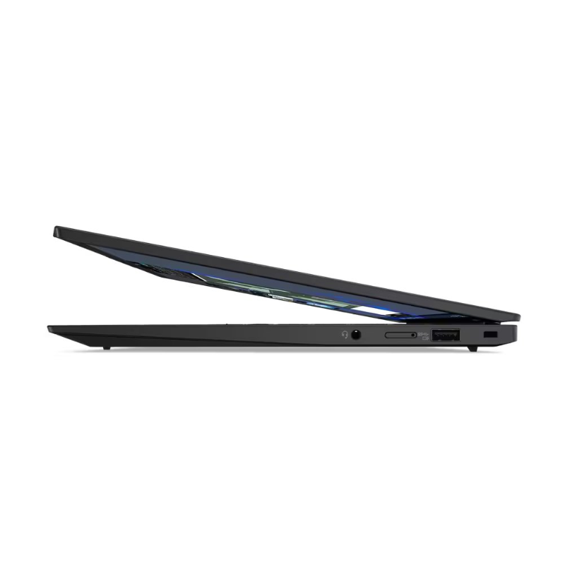 Lenovo Thinkpad X1 Carbon Gen 13 Aura Edition, 14" 2.8K OLED Display, Intel Core Ultra 7 258V, 32GB RAM, 1TB SSD, Intel Arc Graphics, English-Arabic Keyboard, Windows 11 Pro, 21NS00LWGR