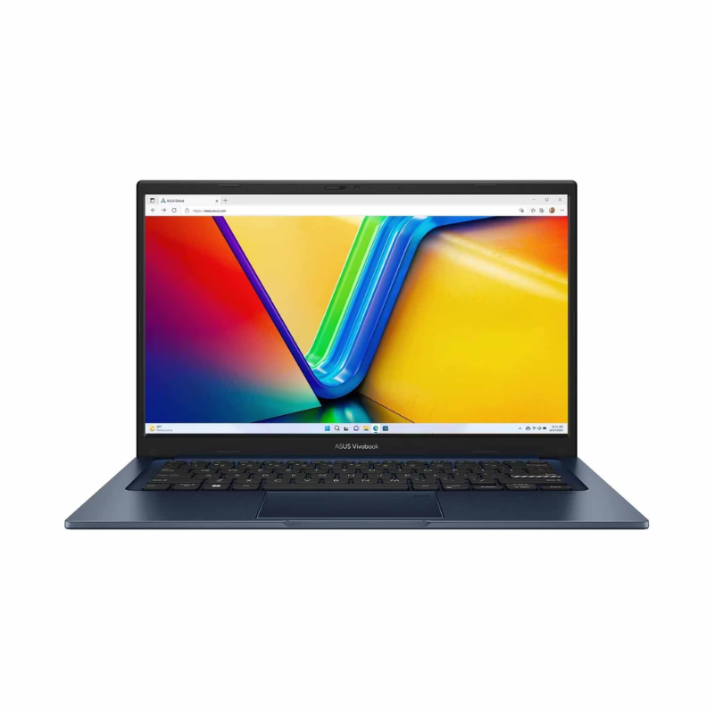 ASUS Vivobook S 14 Flip (TP3402YA) 2-in-1 Laptop, 14.0" WUXGA Touch N Flip Display, AMD Ryzen™ 7 7730U, 16GB RAM, 1T SSD,AMD Radeon™ Graphics, Window 11 Home, English-Arabic Keyboard, Blue, TN3402YA-LZ159W