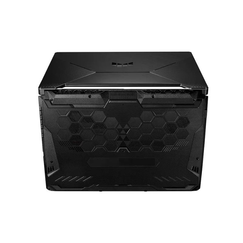 ASUS TUF Gaming A15 Laptop, 15.6" FHD 144Hz Display, AMD Ryzen™ 7 7445HS, 16GB RAM, 512GB SSD, 4GB INVIDIA® GeForce RTX™ 3050 Graphics, Windows 11 Home, Backlit English-Arabic Keyboard, Black, FA506NCC-B165W