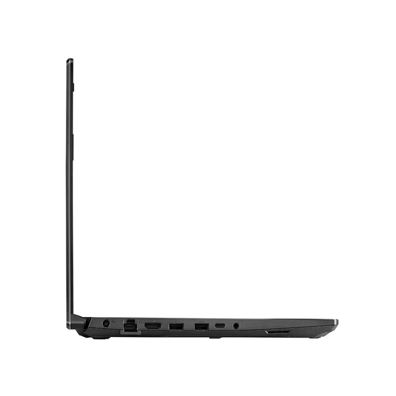 ASUS TUF Gaming A15 Laptop, 15.6" FHD 144Hz Display, AMD Ryzen™ 7 7445HS, 16GB RAM, 512GB SSD, 4GB INVIDIA® GeForce RTX™ 3050 Graphics, Windows 11 Home, Backlit English-Arabic Keyboard, Black, FA506NCC-B165W