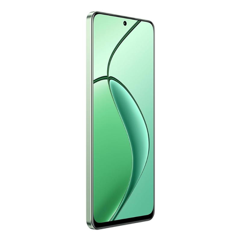 Realme 12x 5G, 6.72" 120Hz Eye Comfort Display, 5000 mAh Batter, Dual Sim Smartphone, UAE Version